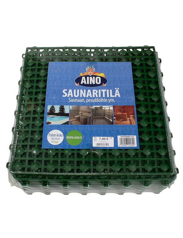 AINO saunaritilä - Muut urheiluvälineet ja vapaa-aika - 10105412171 - 0