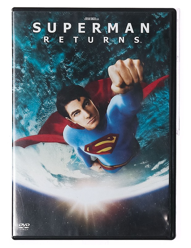 Superman Returns - DVD - DVD-elokuvat - 10105412181 - 0