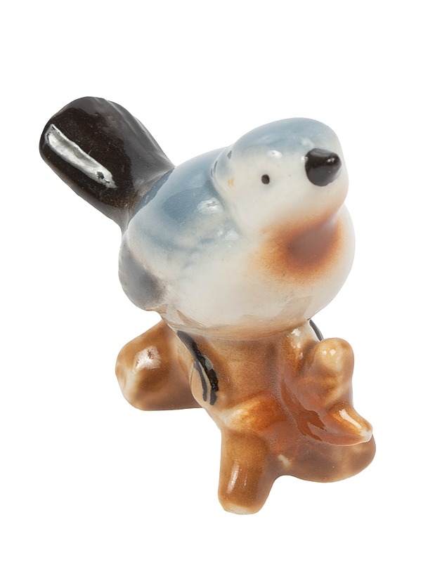 Lintu posliinifiguuri - Koriste-esineet - 10105412210 - 0