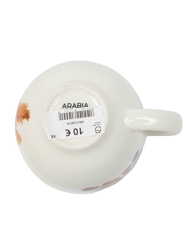 ARABIA 24H Iltalaulu kuppi - Designsuosikit - 10105412212 - 2