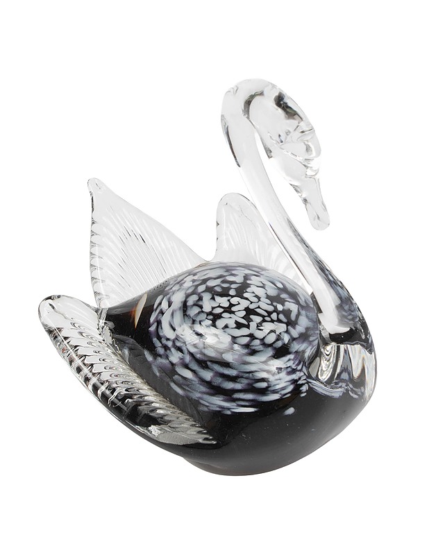 STUDIOLASI lasijoutsen - Koriste-esineet - 10105412214 - 0