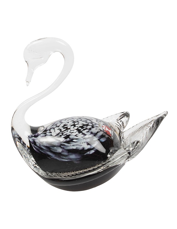 STUDIOLASI lasijoutsen - Koriste-esineet - 10105412214 - 1