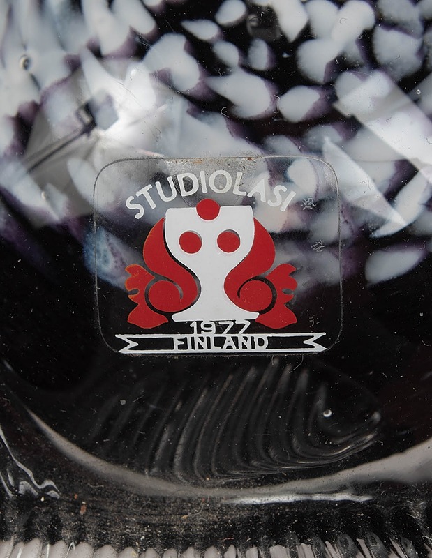 STUDIOLASI lasijoutsen - Koriste-esineet - 10105412214 - 2