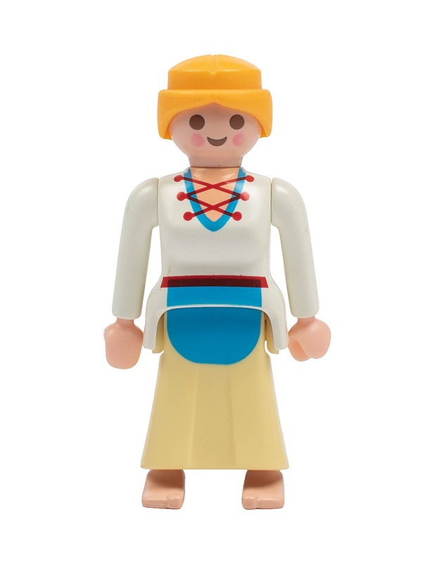 PLAYMOBIL Tuhkimo figuuri - Lasten lelut - 10105412252 - 0