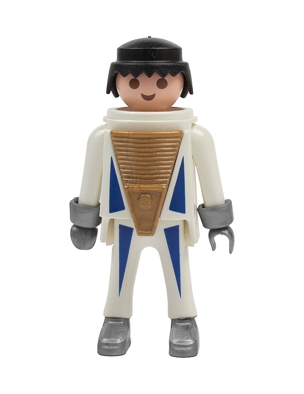 PLAYMOBIL astronautti figuuri - Lasten lelut - 10105412253 - 0
