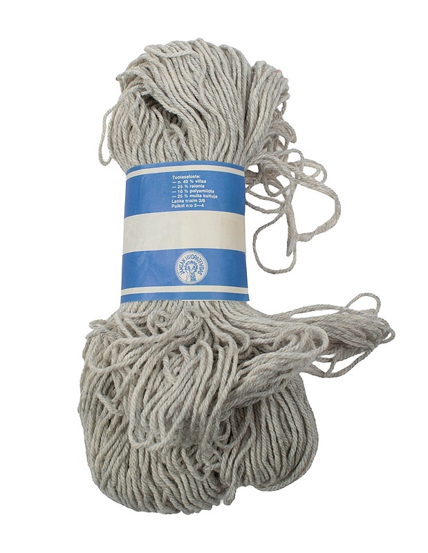 Jussi sukkalanka, 100 g - 1 kerä - Käsityö - 10105412265 - 1