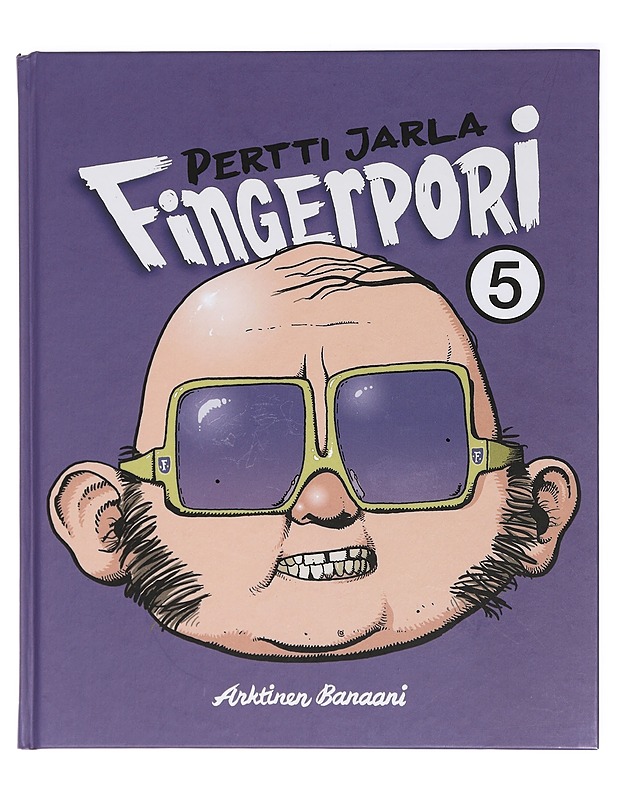 Fingerpori. 5 - Pertti Jarla - Sarjakuvat - 10105412269 - 0