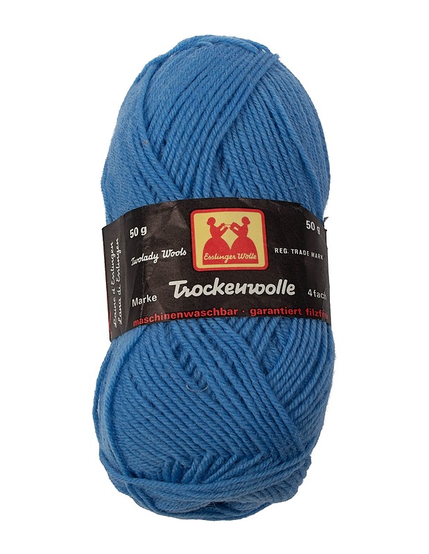 Trockenwolle neulelanka, 50 g - 1 kerä - Käsityö - 10105412271 - 0