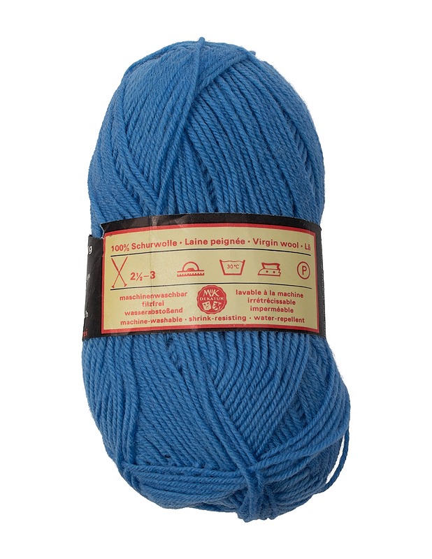 Trockenwolle neulelanka, 50 g - 1 kerä - Käsityö - 10105412271 - 1