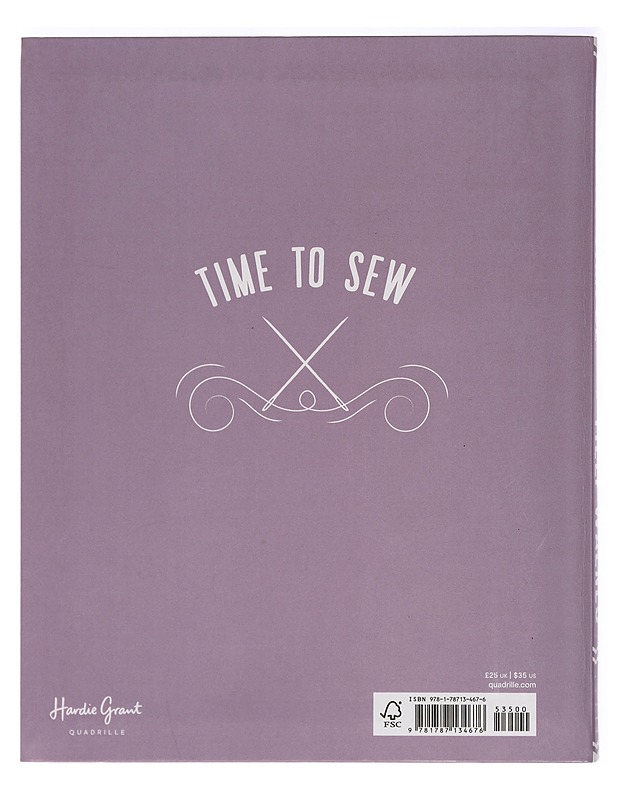 Tilly and the buttons : make it simple : easy, speedy sewing projects to stitch up in an afternoon - Walnes, Tilly - Harrastekirjat - 10105412270 - 1