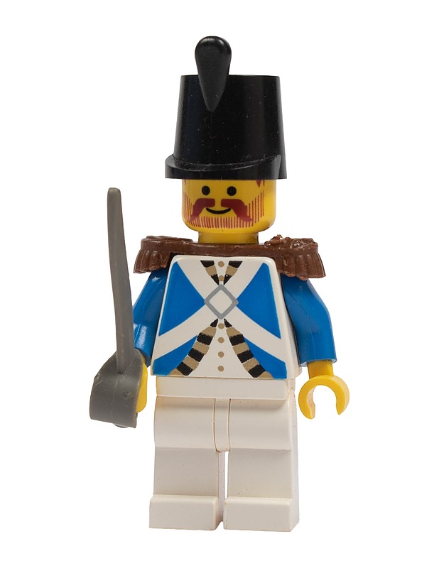 LEGO Pirates: Imperial soldier minifiguuri - Lasten lelut - 10105412276 - 0