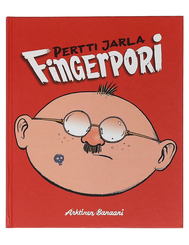 Fingerpori - Pertti Jarla - Sarjakuvat - 10105412279 - 0
