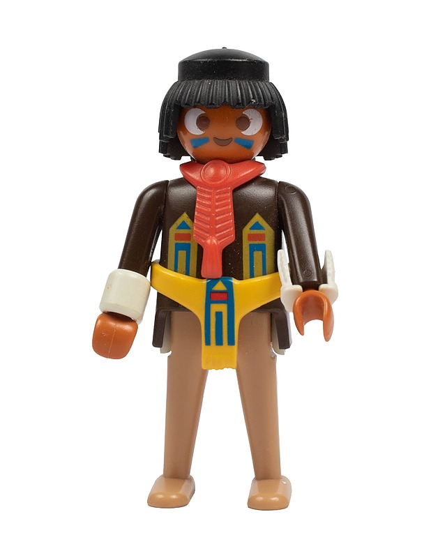 PLAYMOBIL intiaani figuuri - Lasten lelut - 10105412297 - 0