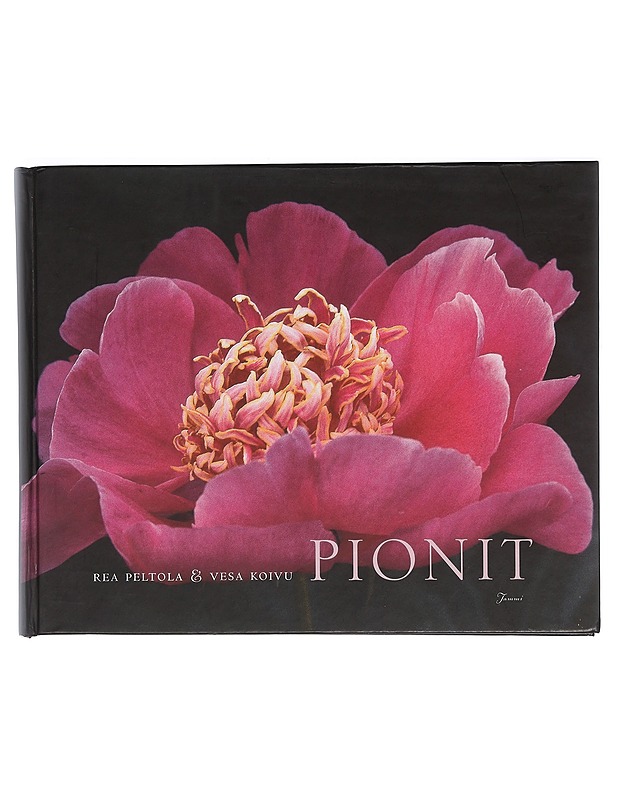 Pionit - Peltola, Rea - Harrastekirjat - 10105412300 - 0