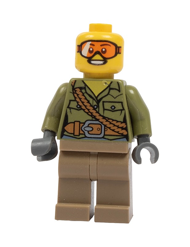 LEGO sekalainen minifiguuri - Lasten lelut - 10105412301 - 0
