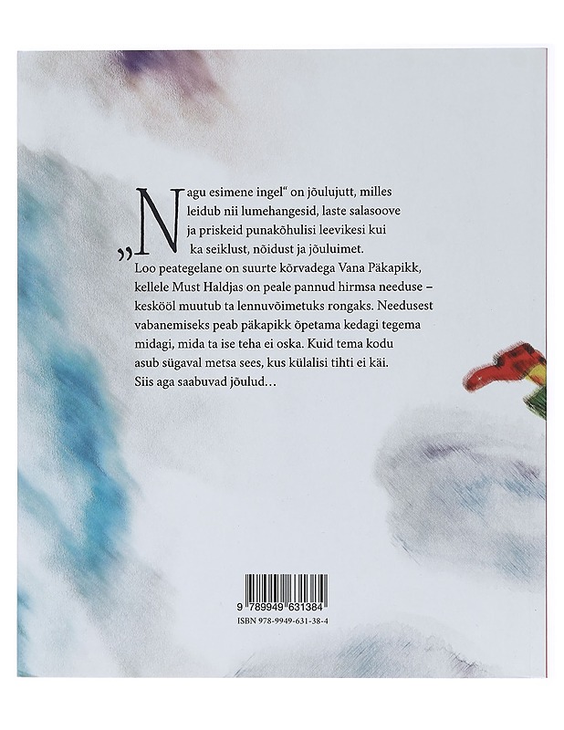 Nagu esimene ingel : jõulujutt ja kaks näidendit - Arunurm, Kristjan - Lastenkirjat - 10105412320 - 1