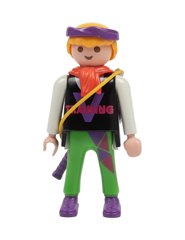 PLAYMOBIL tennispelaaja figuuri - Lasten lelut - 10105412316 - 0