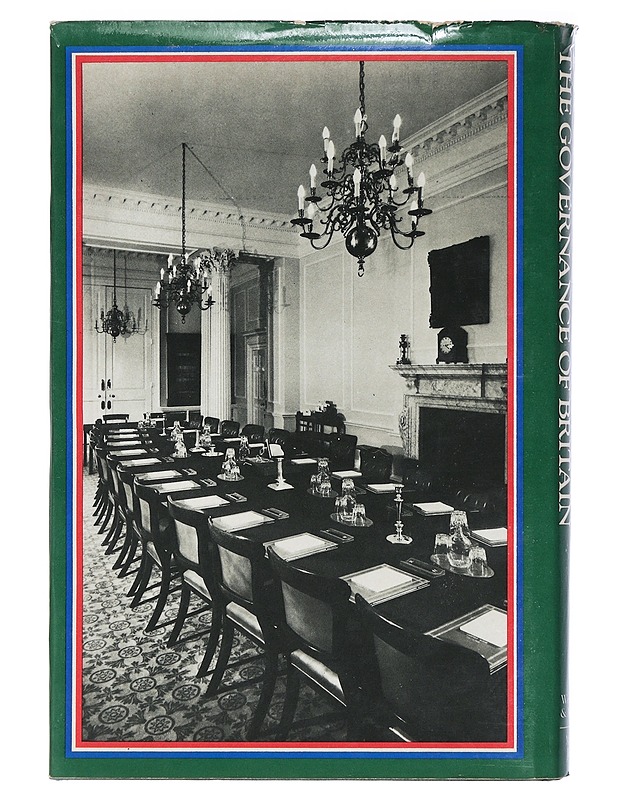 The Governance of Britain - Wilson, Harold - Tietokirjat - 10105412319 - 1