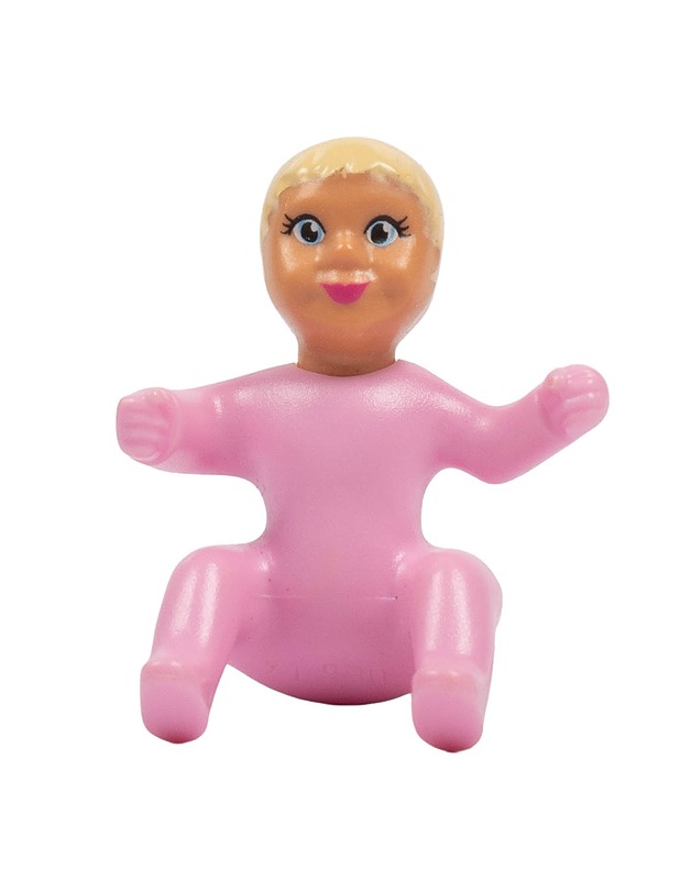 LEGO Belville vauva minifiguuri - Lasten lelut - 10105412318 - 0