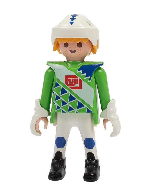 PLAYMOBIL jääkiekkoilija figuuri - Lasten lelut - 10105412321 - 0