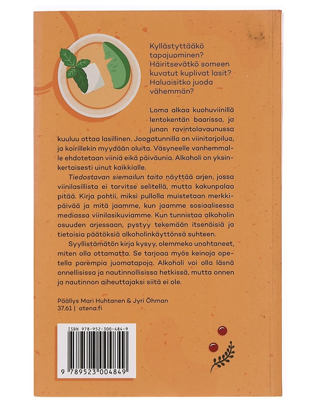 Tiedostavan siemailun taito - Ani Kellomäki - Tietokirjat ja oppaat - 10105412333 - 1