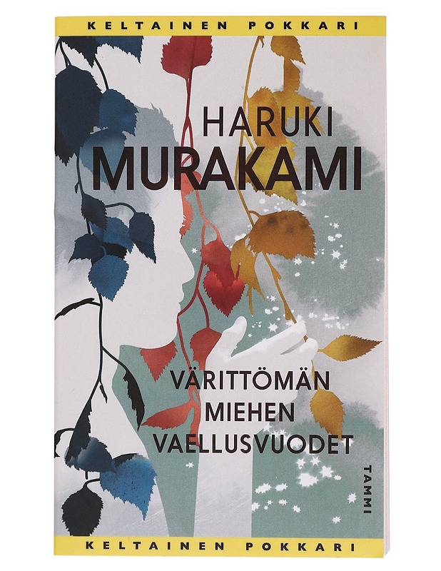 Värittömän miehen vaellusvuodet - Murakami, Haruki - Romaanit ja novellit - 10105412348 - 0