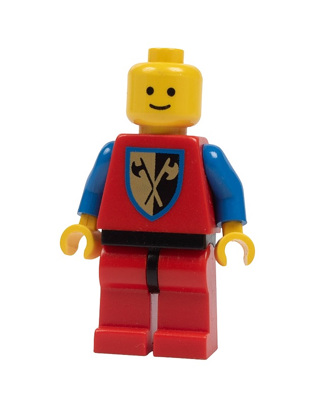 LEGO Castle: Crusader minifiguuri - Lasten lelut - 10105412355 - 0