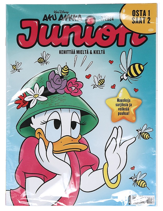 Wa - Lastenkirjat - 10105412403 - 0