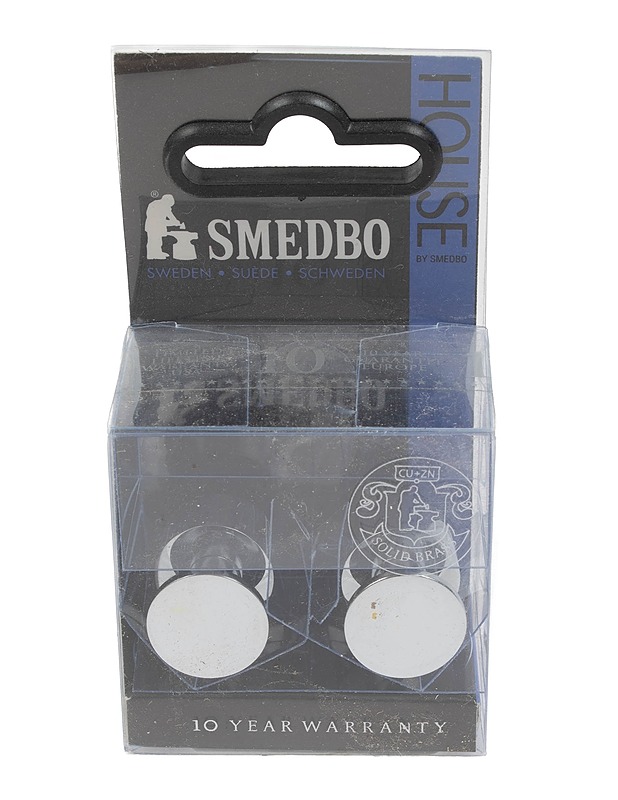 SMEDBO Home nuppikoukku, 2 kpl - Muut urheiluvälineet ja vapaa-aika - 10105412375 - 0