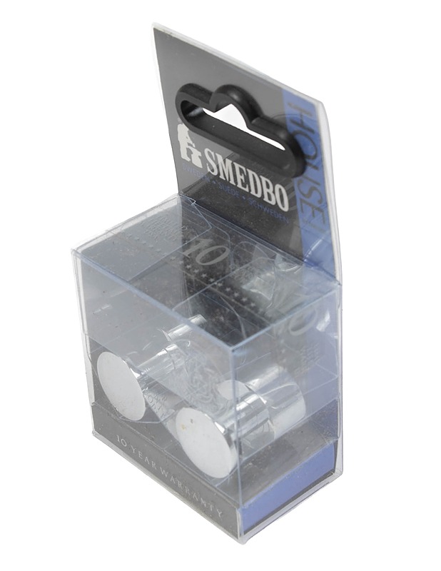 SMEDBO Home nuppikoukku, 2 kpl - Muut urheiluvälineet ja vapaa-aika - 10105412375 - 1