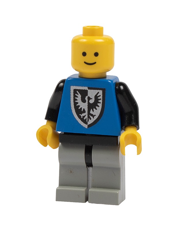 LEGO Castle: Black Falcon Soldier minifiguuri - Lasten lelut - 10105412364 - 0