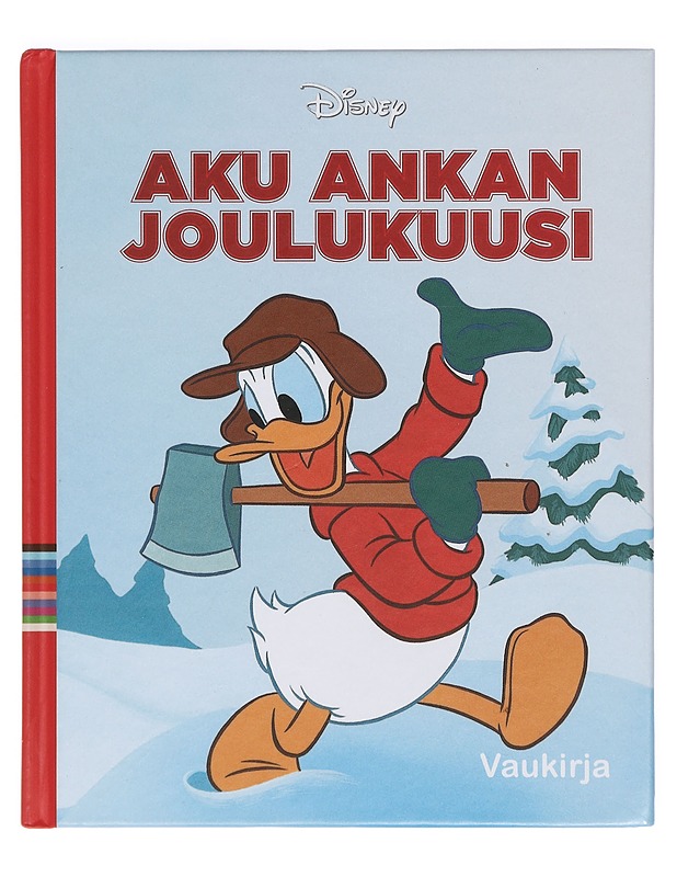Disney: Aku Ankan joulukuusi - Lastenkirjat - 10105412369 - 0