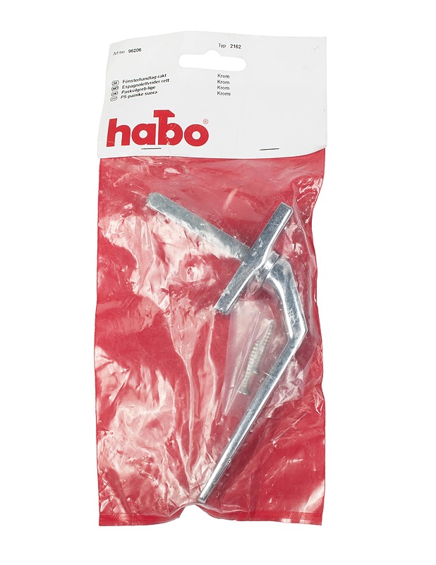 HABO PS-painike suora - Rakennustarvikkeet - 10105412383 - 0