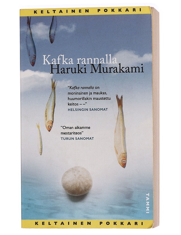 Kafka rannalla - Murakami, Haruki - Romaanit ja novellit - 10105412382 - 0