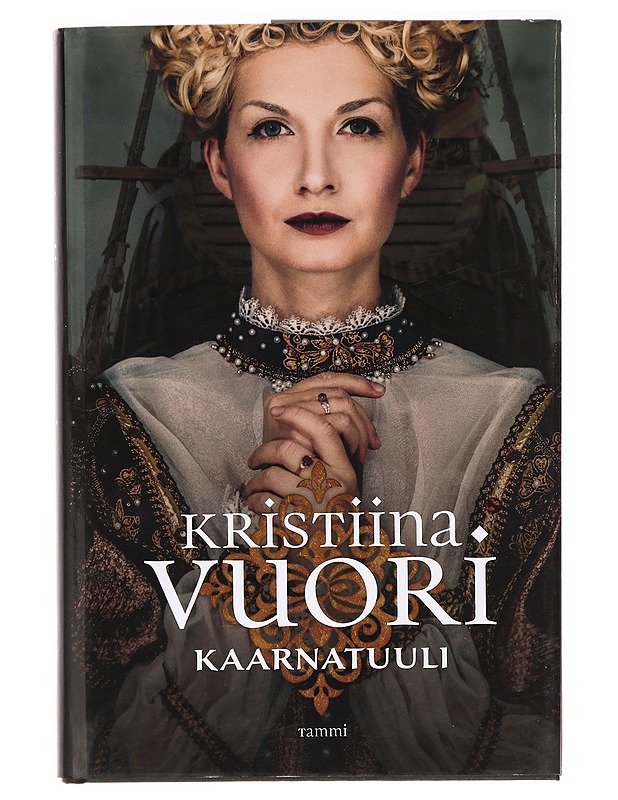 Kaarnatuuli - Kristiina Vuori - Historiakirjat - 10105412386 - 0