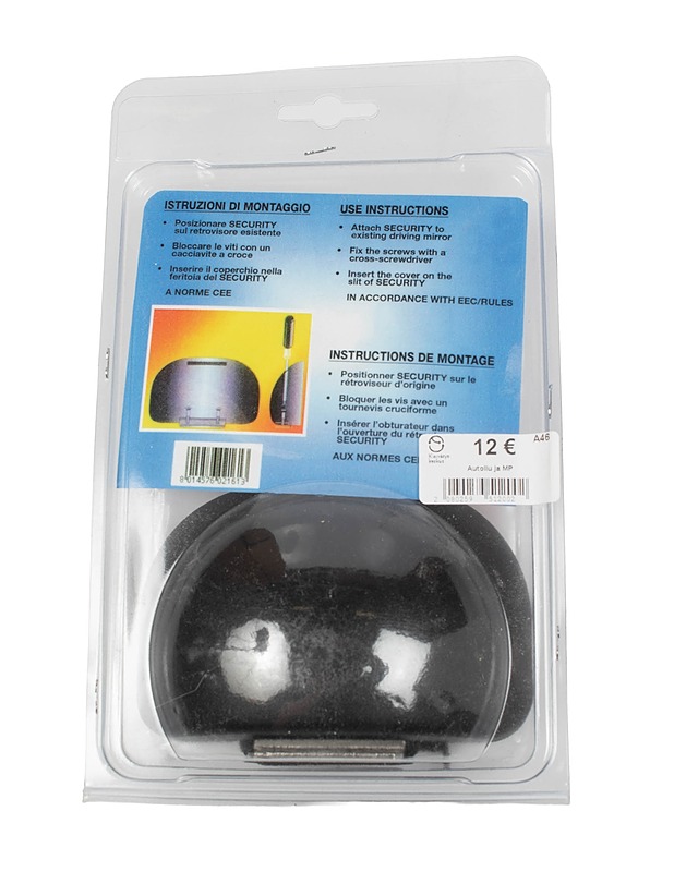 SECURITY katvepeili - Muut urheiluvälineet ja vapaa-aika - 10105412409 - 1
