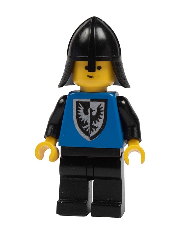 LEGO Castle: Black Falcon Knight minifiguuri - Lasten lelut - 10105412418 - 0