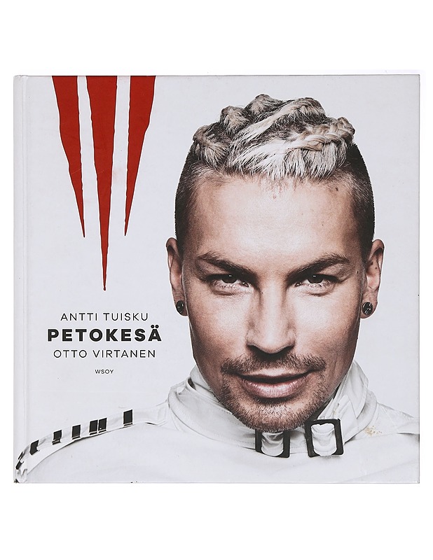 Petokesä - Tuisku, Antti - Musiikki- ja elokuvakirjat - 10105412422 - 0