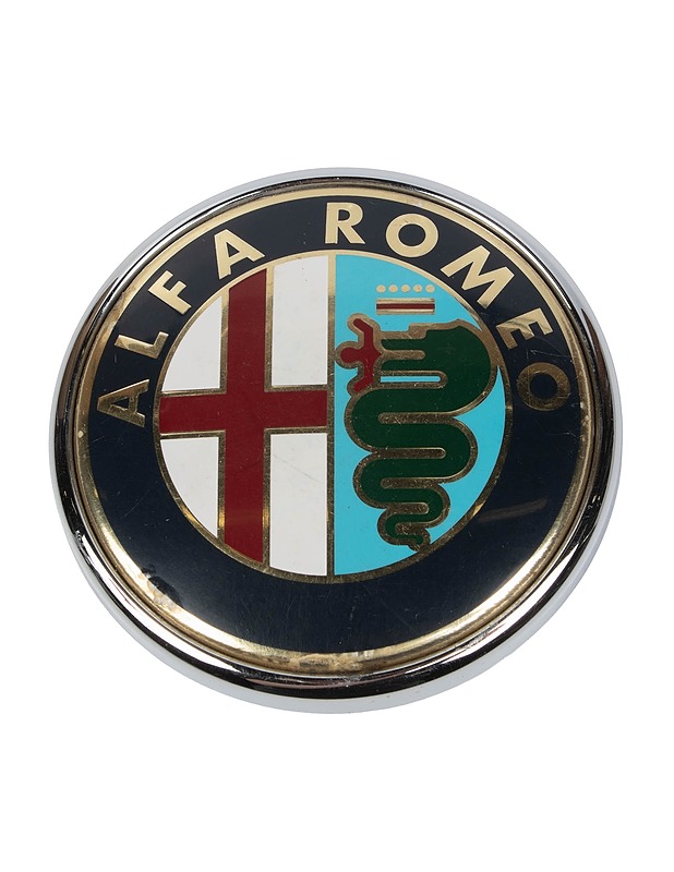ALFA ROMEO merkki - Muut urheiluvälineet ja vapaa-aika - 10105412425 - 0