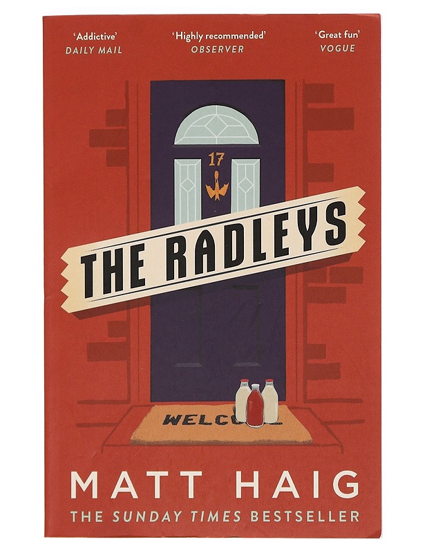 The Radleys - Matt Haig - Romaanit ja novellit - 10105412423 - 0