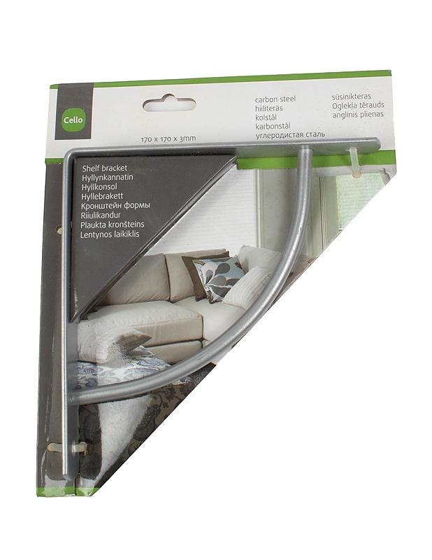 CELLO hyllynkannatin - Muut urheiluvälineet ja vapaa-aika - 10105412438 - 0