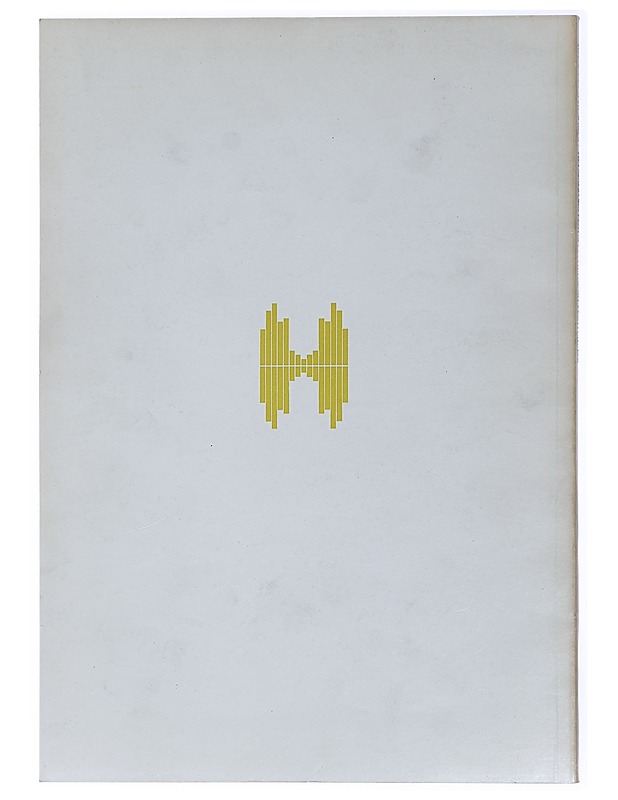 Helsingin Juhlaviikot - 1978 - Taide- ja kulttuurikirjat - 10105412454 - 1