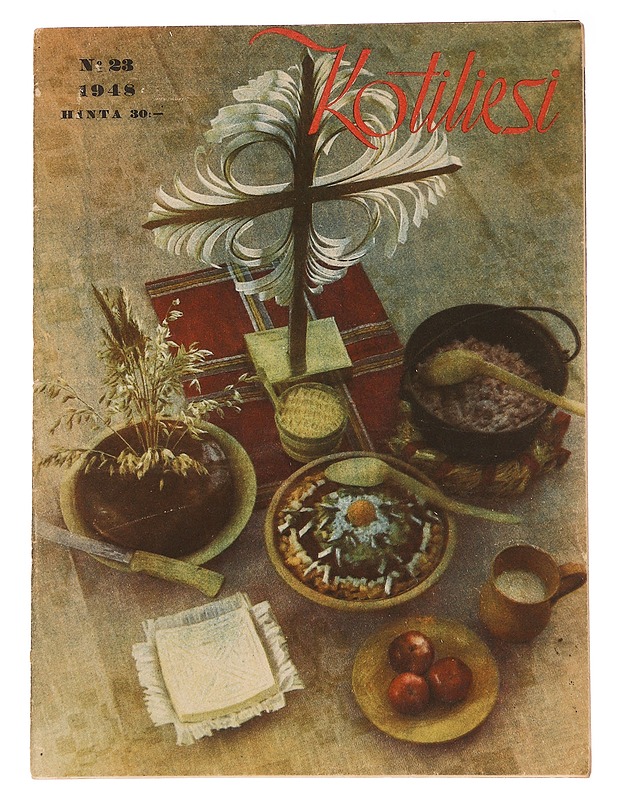 Kotiliesi 23/1948 - Lehdet - 10105412440 - 0