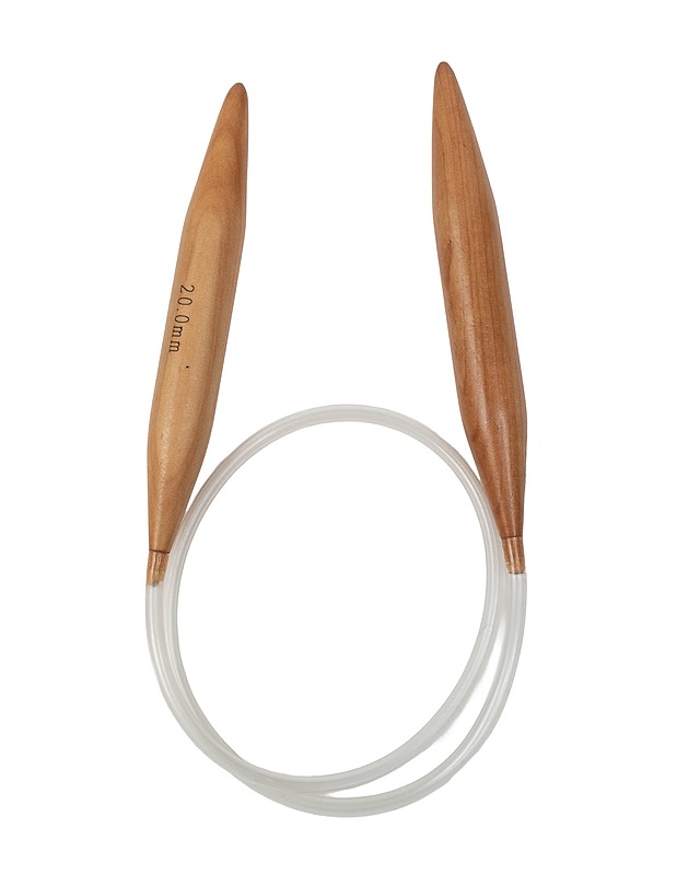 Pyöröpuikot, 20 mm/80 cm - Käsityö - 10105412443 - 0