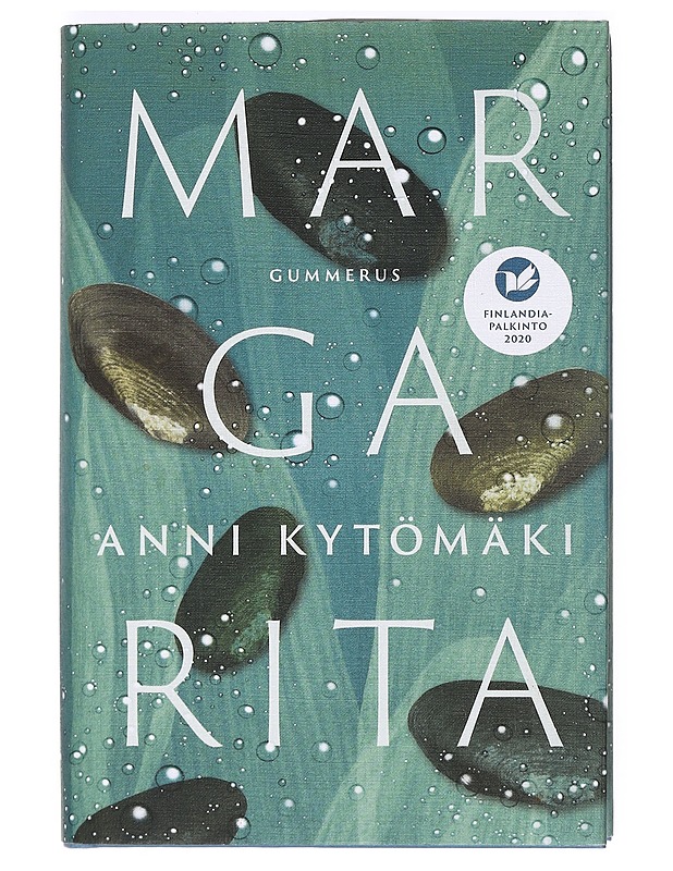 Margarita - Anni Kytömäki - Romaanit ja novellit - 10105412446 - 0