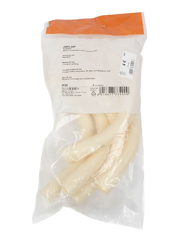 ABB JMKL20P putkikaari - Rakennustarvikkeet - 10105412453 - 1