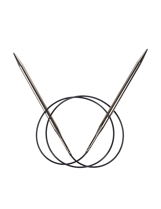 Pyöröpuikot, 6 mm/80 cm - Käsityö - 10105412457 - 0