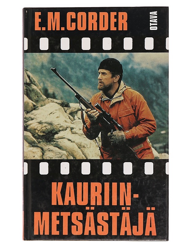 Kauriinmetsästäjä - Corder, E. M. - Romaanit ja novellit - 10105412452 - 0