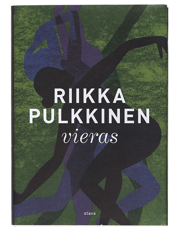 Vieras - Riikka Pulkkinen - Romaanit ja novellit - 10105412459 - 0