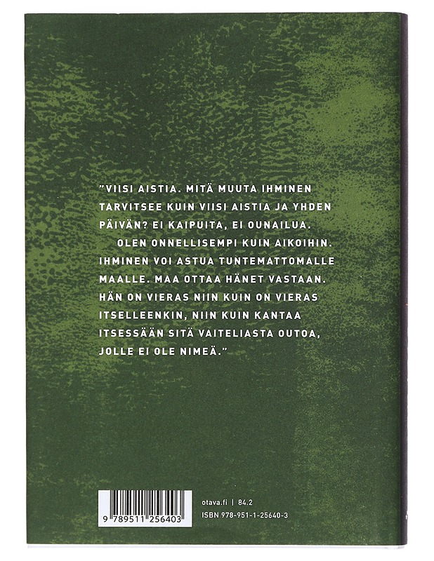 Vieras - Riikka Pulkkinen - Romaanit ja novellit - 10105412459 - 1